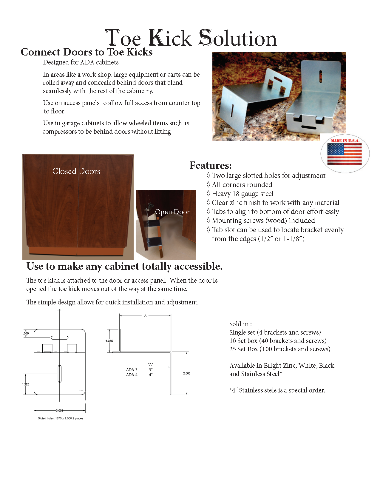 Quick Toe JJM Solutions, LLC